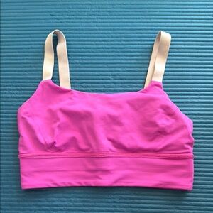 Lululemon bra (small / size 4)